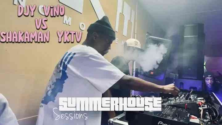 Djy Vino & Shakaman YKTV – Summerhouse Sessions (Sgidongo Mix)