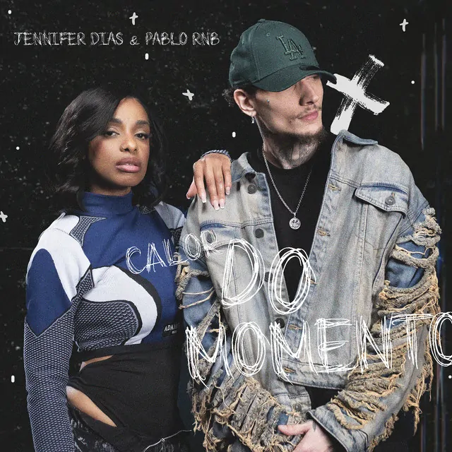Jennifer Dias – Calor do Momento (feat. Pablo RNB)