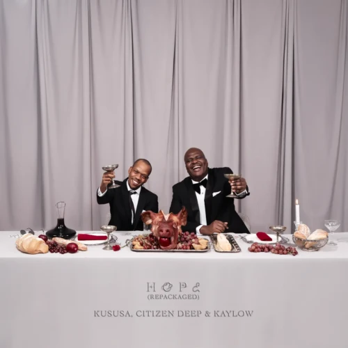 Kususa, Citizen Deep & Kaylow – Hope (Repackaged)