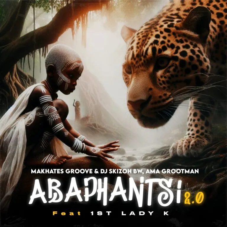 Makhates Groove, Dj Skizoh Bw, Ama Grootman – Abaphantsi 2.0 (feat. 1st Lady K)