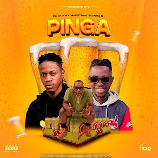Os Sigano Dance Feat. Edynhu S Pinga