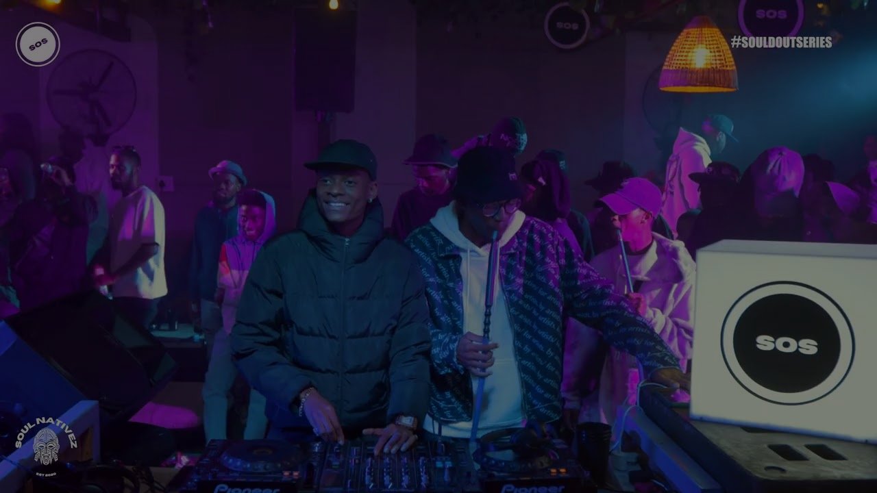 Amapiano Mix | Sos Soul'd Out Series | Soul Nativez B2B With Tycoon - Ep 27