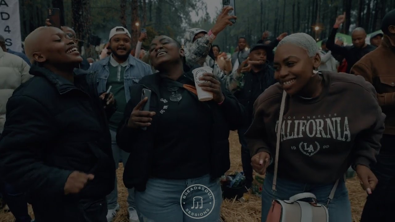Bread4Soul Radio 134 - | Artwork Sounds | (Recorded Live At B4S Sessions Johannesburg)