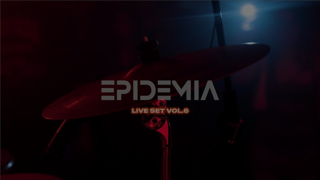 Epidemia - Live Set (Vol. 6)