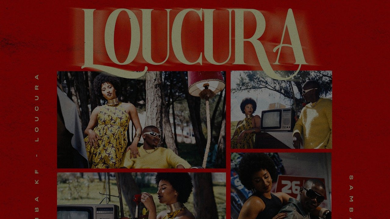 Samba KF - Loucura