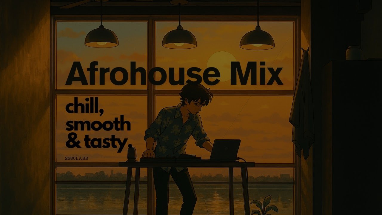 Sundowner @2586Labs | Afrohouse Mix