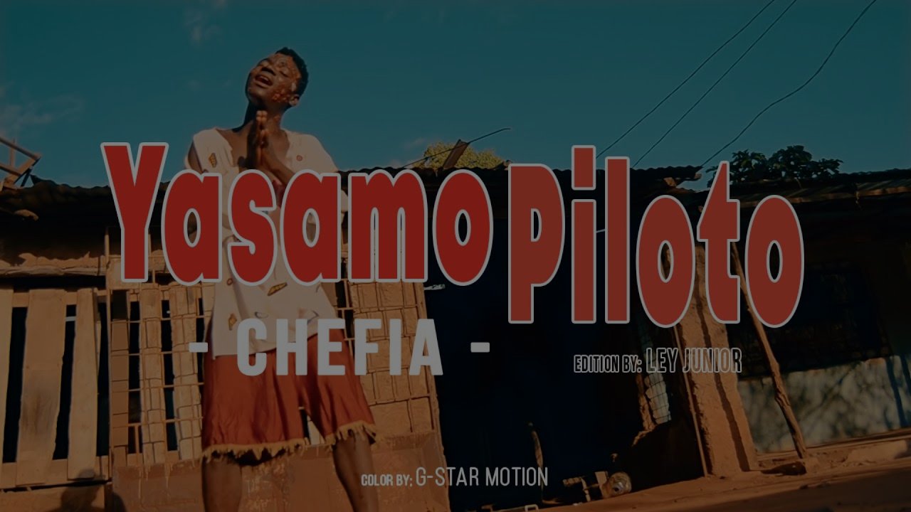 Yasamo Piloto - Chefia
