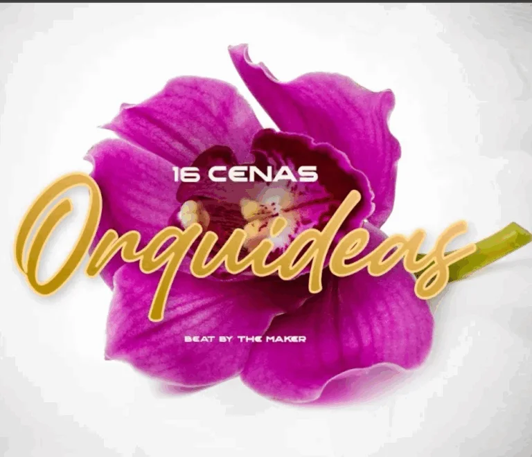 16 Cenas Orquídeas