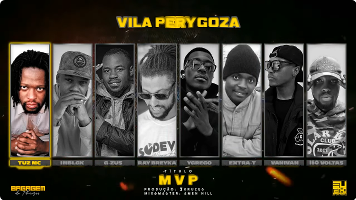 7Kruzes MVP (feat. Vila Perygoza)