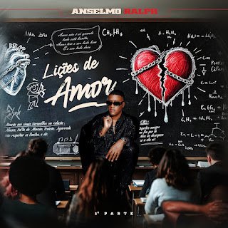 Anselmo Ralph Lições De Amor (1ª Parte) (Álbum)