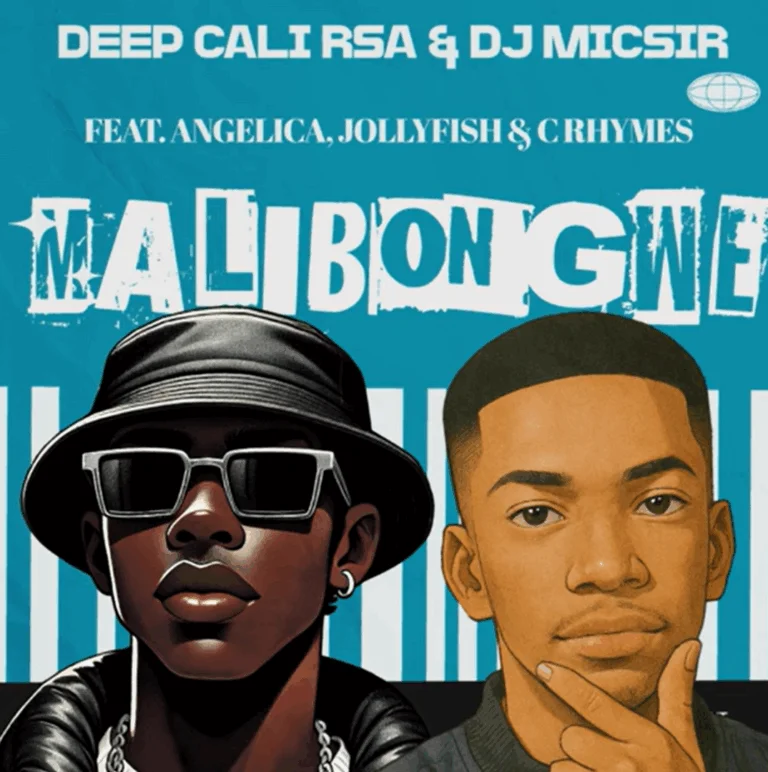 Dj Micsir & Deep Cali – Malibongwe (feat. Angelica & C Rhymes)