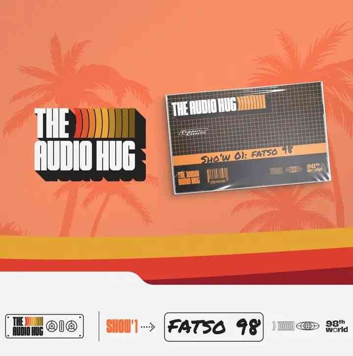 Fatso 98 – The Audio Hug Show #1 Mix
