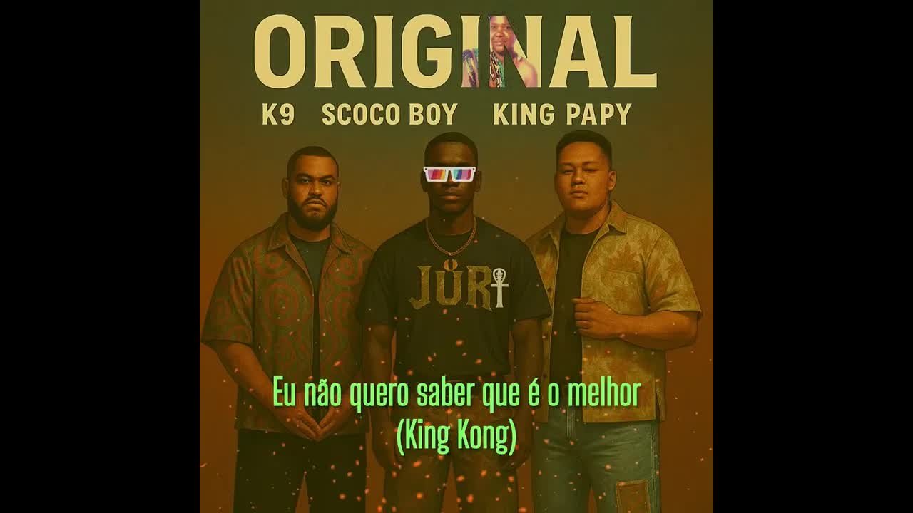 K9 x Scoco Boy x King Papy Original