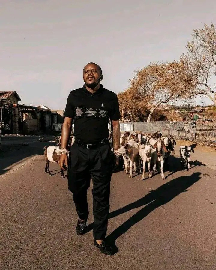 Kabza De Small – Turbang Studio Amapiano Mix