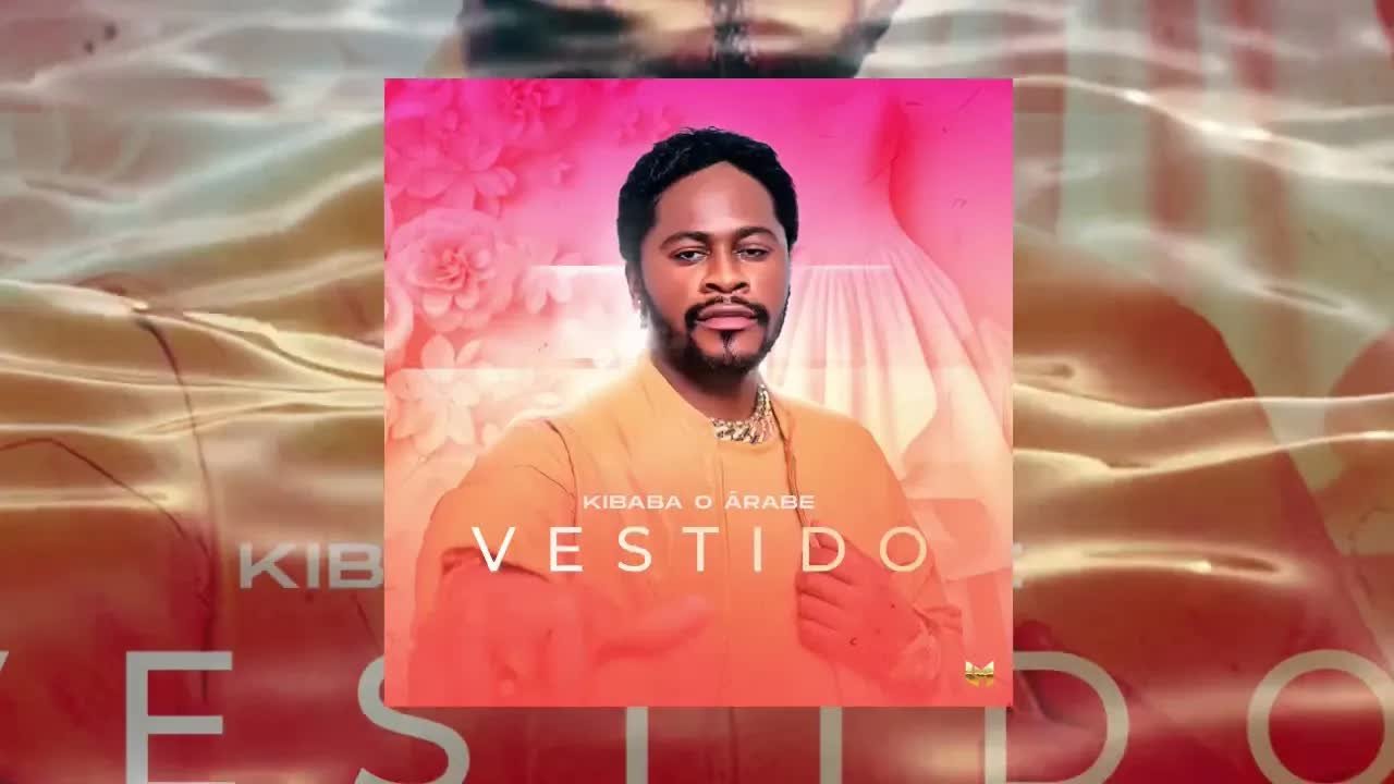Kibaba O Árabe Vestido