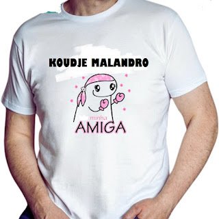Koudje Malandro Minha Amiga