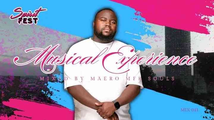 Maero MFR Soul – Musical Experience 041