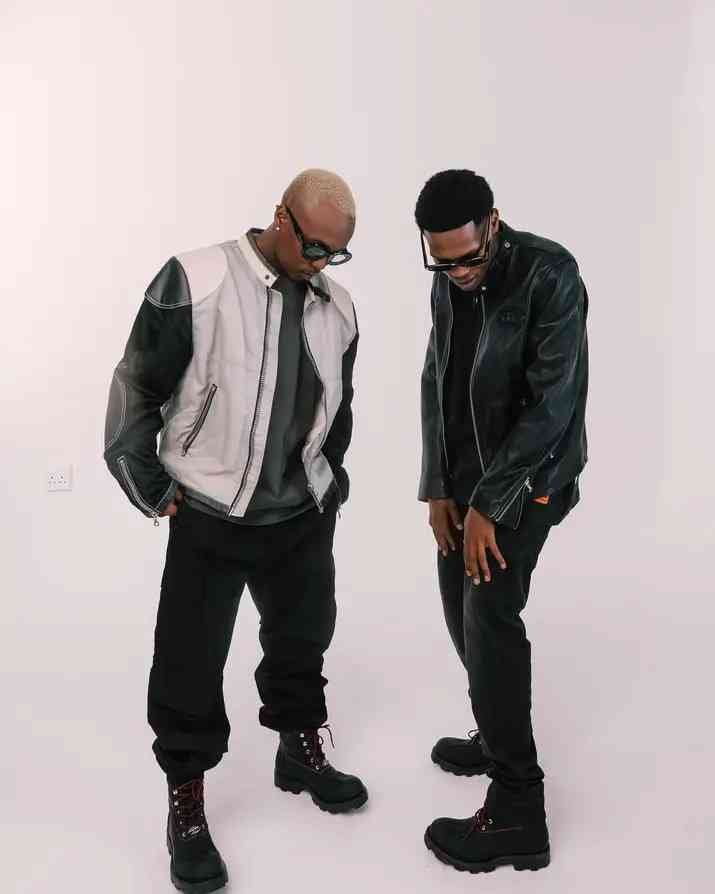 Mellow & Sleazy – Between Friends x Klipdrift Amapiano Mix