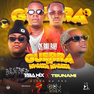 Os Biu Bau Guerra De Kwata kwata (feat. Tshunami & Dj Taba Mix)