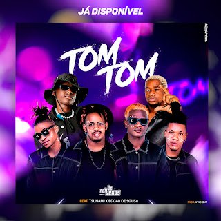 Os Reflexos Tom Tom (feat. Tshunami & Edgar De Sousa)