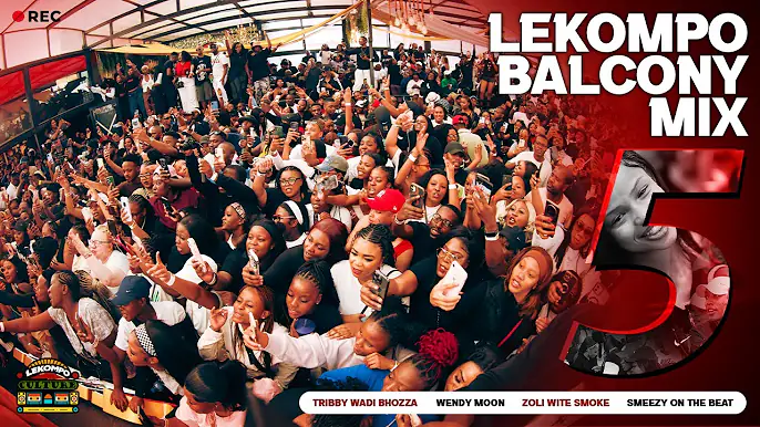 Tribby wadi Bhozza, SmeezyOnthe Beat & DJ Snani – Lekompo Mix 5