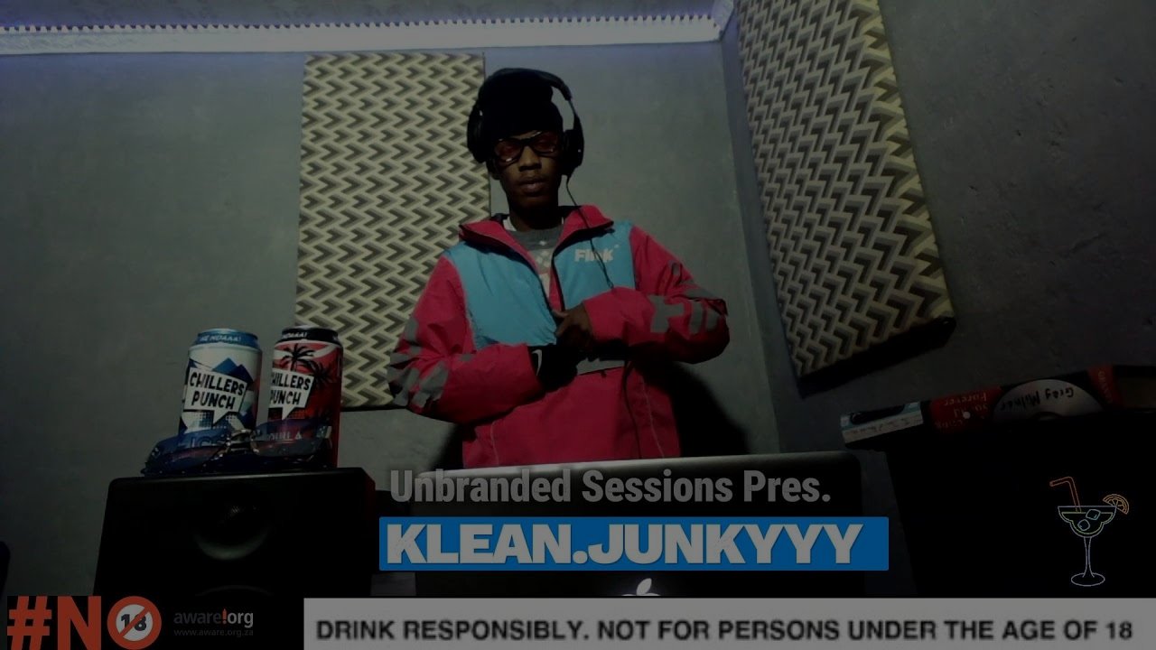 Amapiano | Unbranded Sessions Presents KleanJunkyyy Session 004 (100% PRODUCTION MIX)