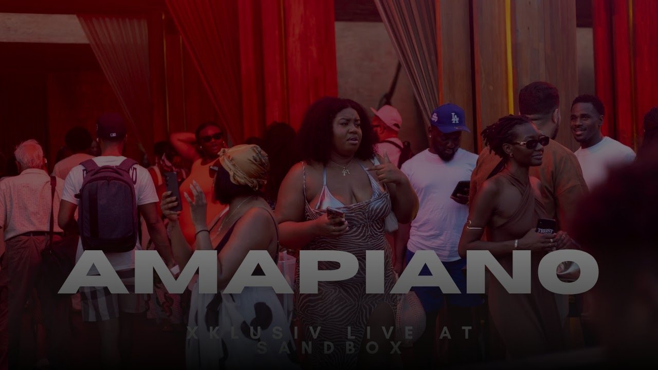 Best Amapiano Mix 2025 /Chilled Deep Vibes [ Xklusiv OFC ]