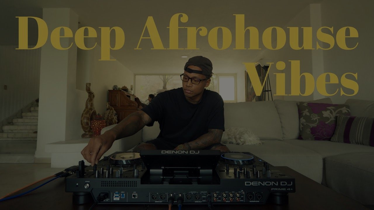 Chill & Underground Afrohouse Mix | 60 Minutes Of Deep Rhythmic Escape