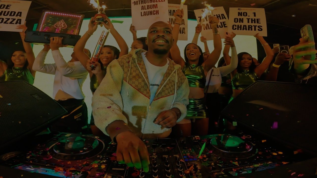 De Mthuda - Mthuthuzeli DJ Mix