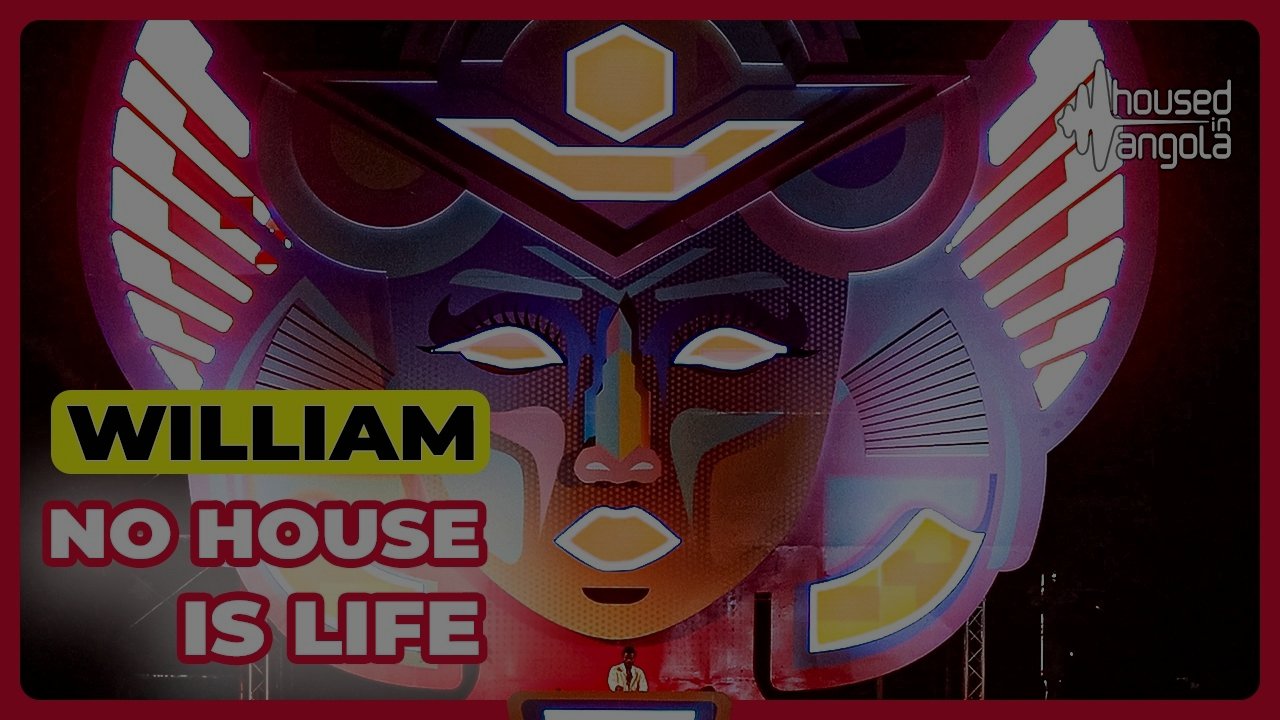 DJ WILIAM faz o Warm-Up do HOUSE IS LIFE 2022