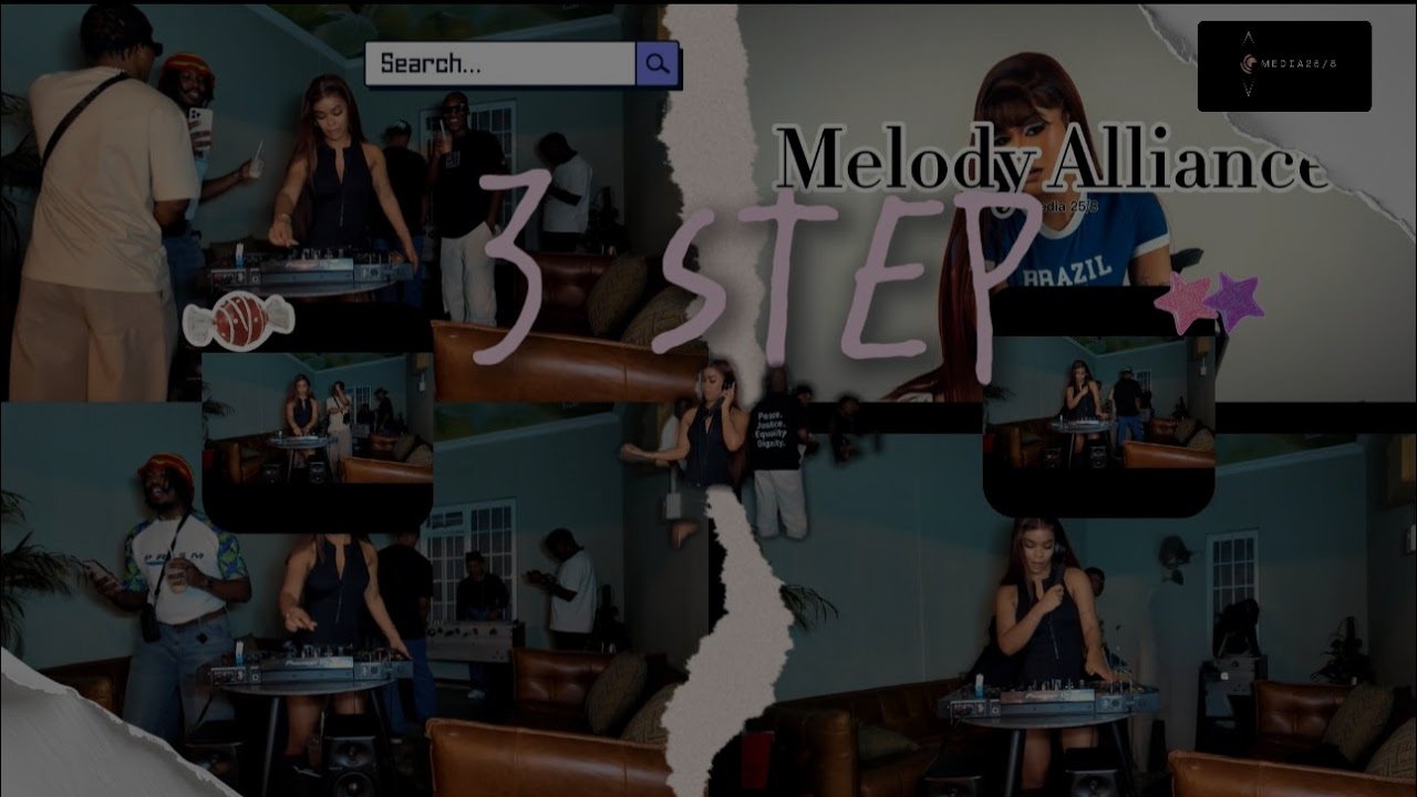 Jessica Mashaba - Best/Trending 3 Step 2025 | Uzizwa Kanjani, Mawhoo, Mali by Dlala Thukzin, Zee Nxumalo | Iplan