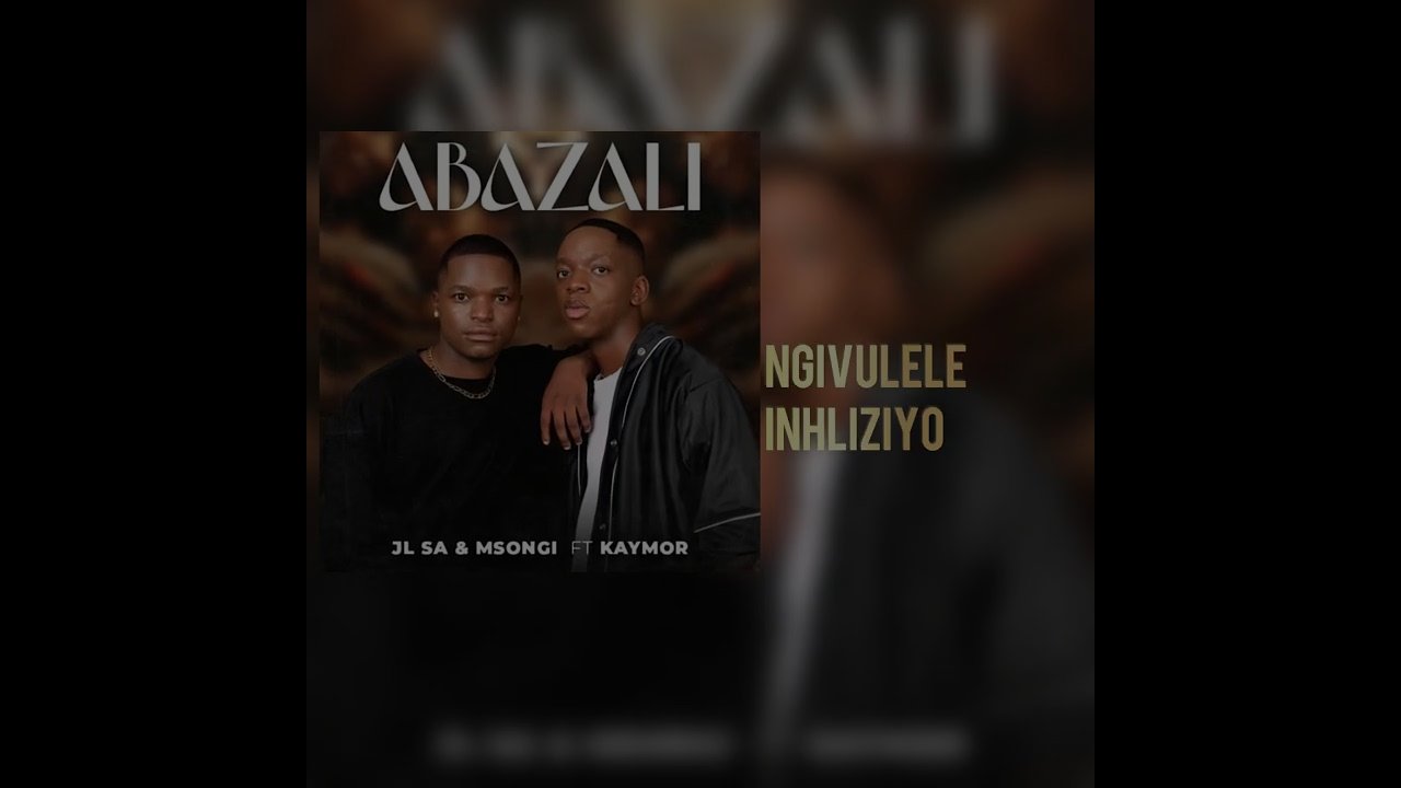 JL SA, Msongi - Abazali (feat. Kaymor)