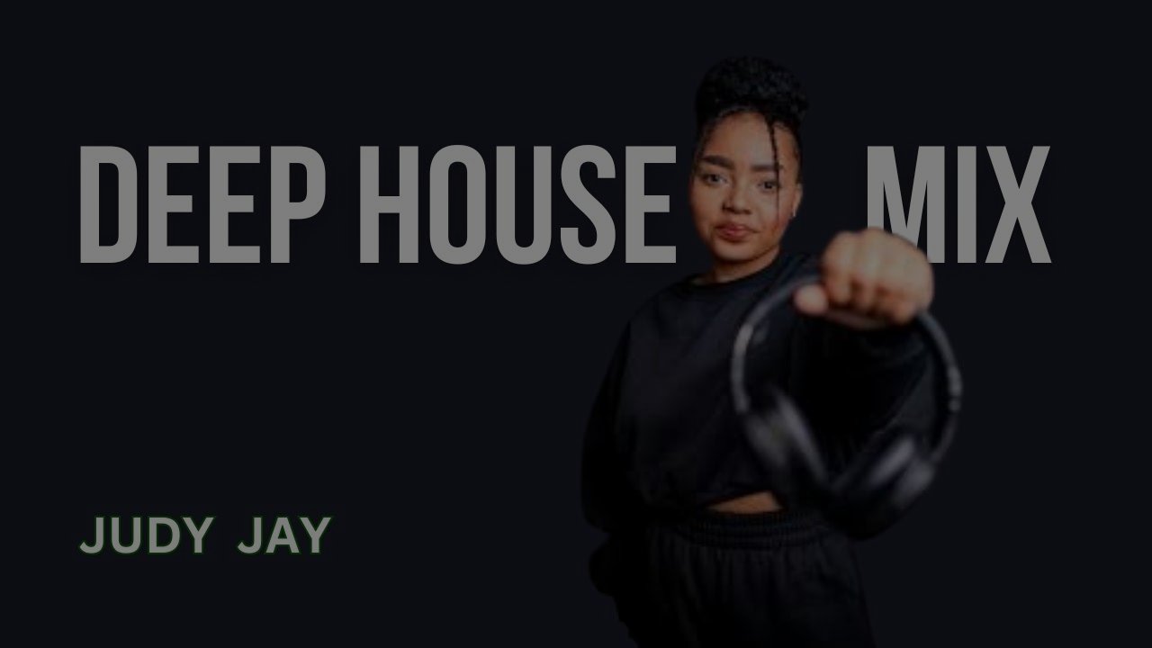Judy Jay - Soulful Deep House Mix Live @ Lapa Fridays | House Vibes 2025