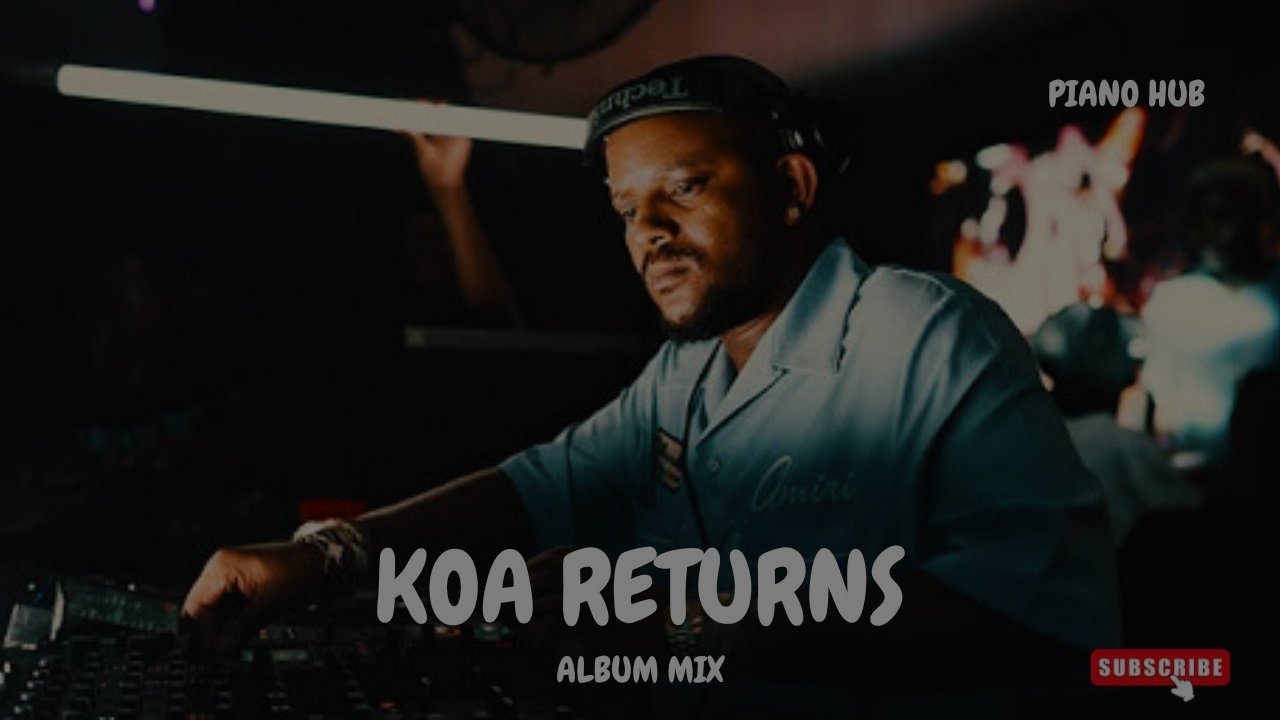Kabza De Small - June Album Mix | KOA Returns | 28 May