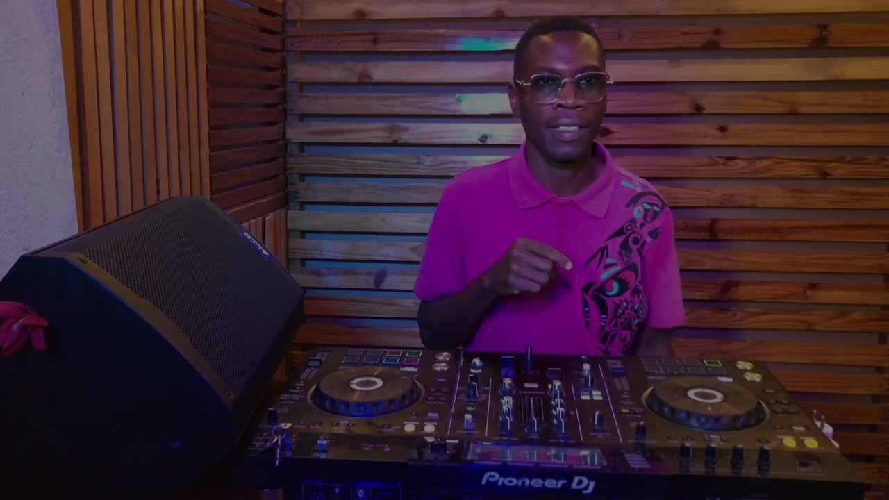 Kase Junior - Ritmos da Alma (Afro Tech & Afro House Mix)