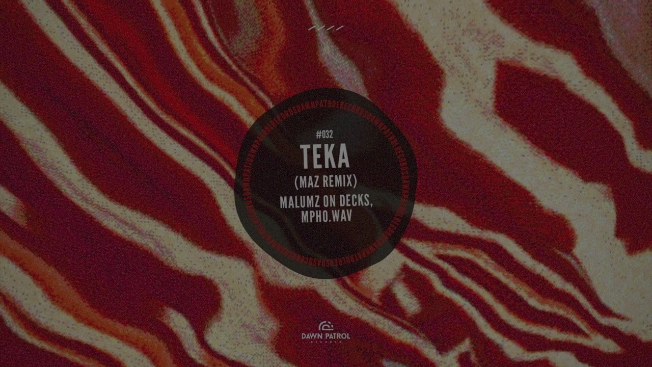 Malumz on Decks, Mpho.Wav - Teka (Maz Remix)