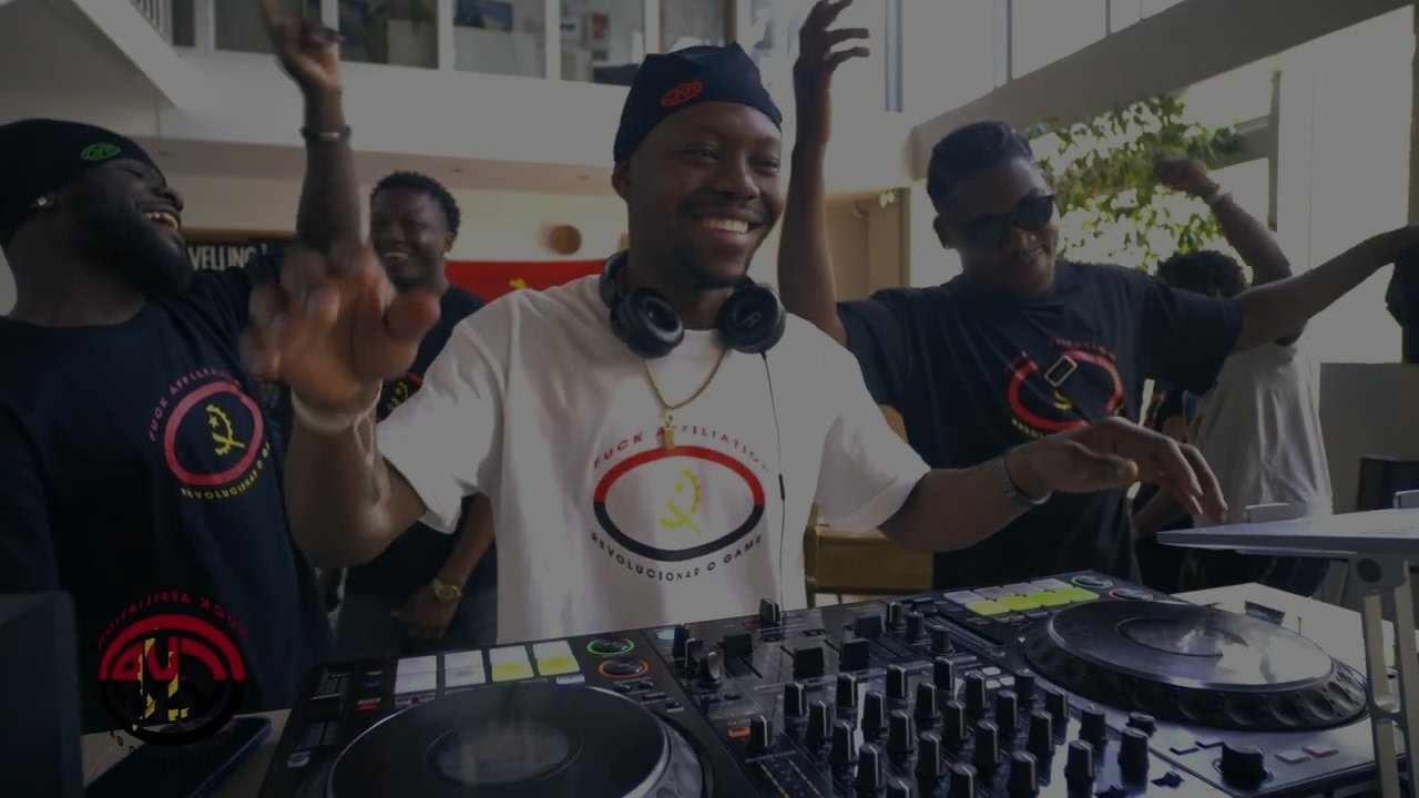 Nery Pro - Live Set (Afro House 2025)