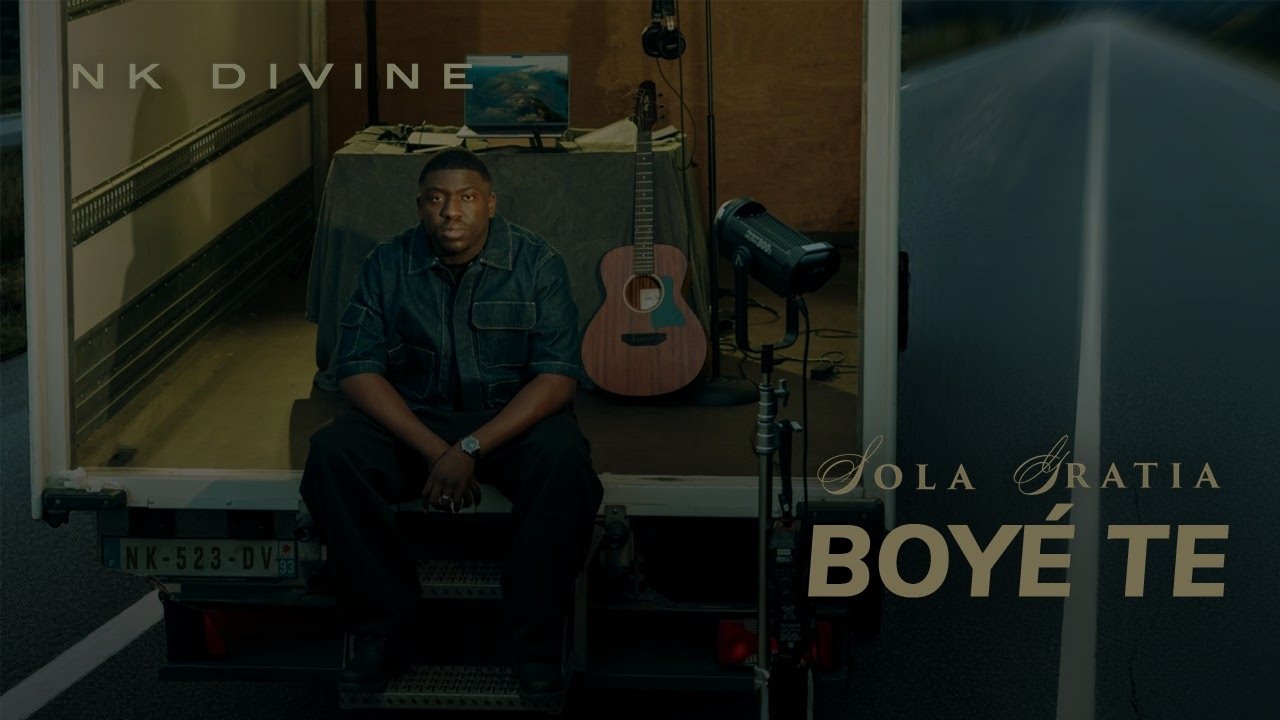 Nk Divine - Boye te