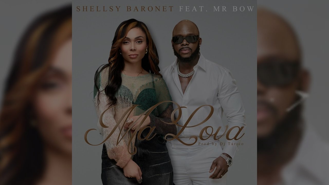 Shellsy Baronet - Ma Lova (feat. Mr Bow)