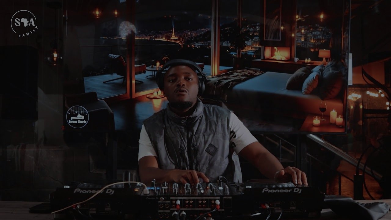 Soa Mattrix - Zorz Luxury Chisanyama Mixtape 26/05/2025
