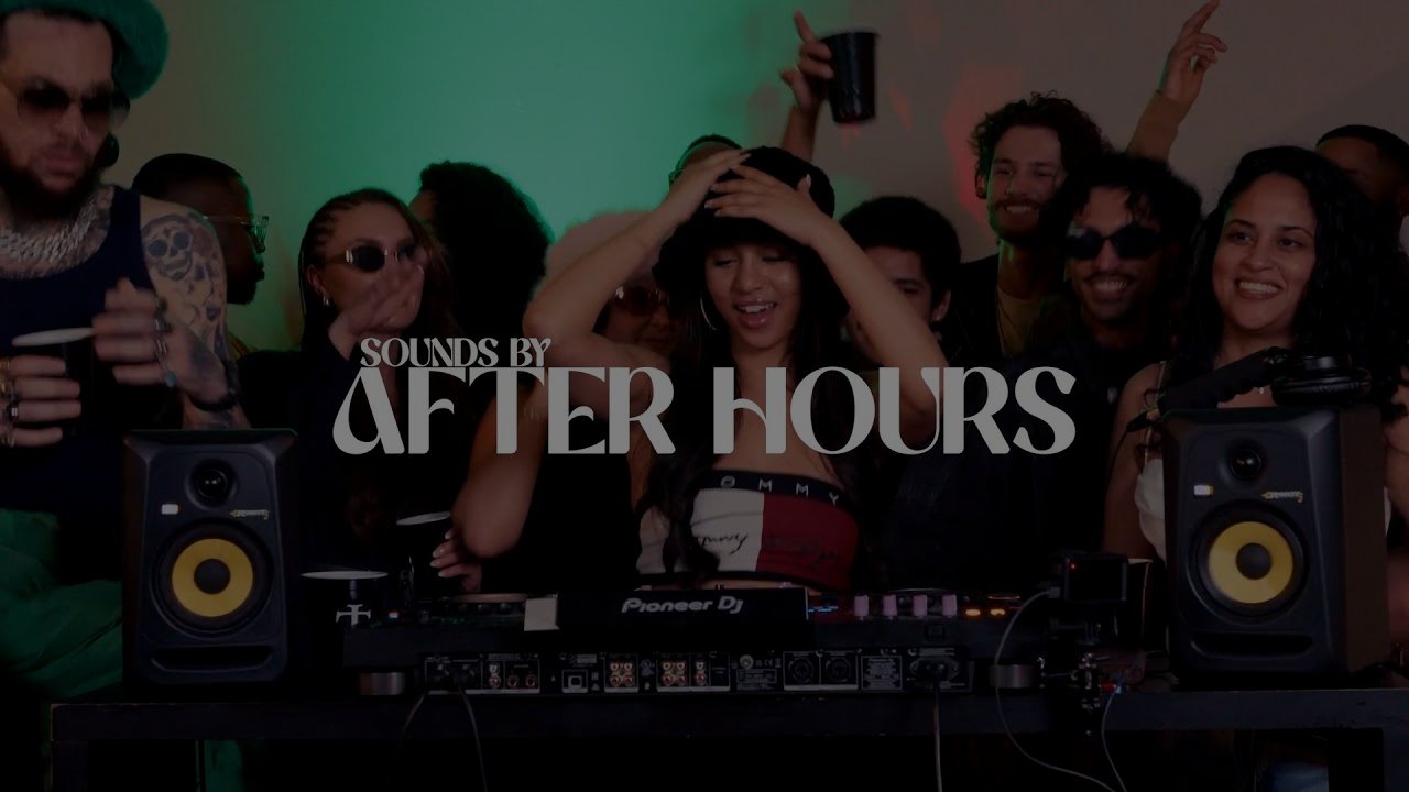 Sounds By After Hours | Dj Sisi | Amapiano, 3 Step, Afro House, GQom