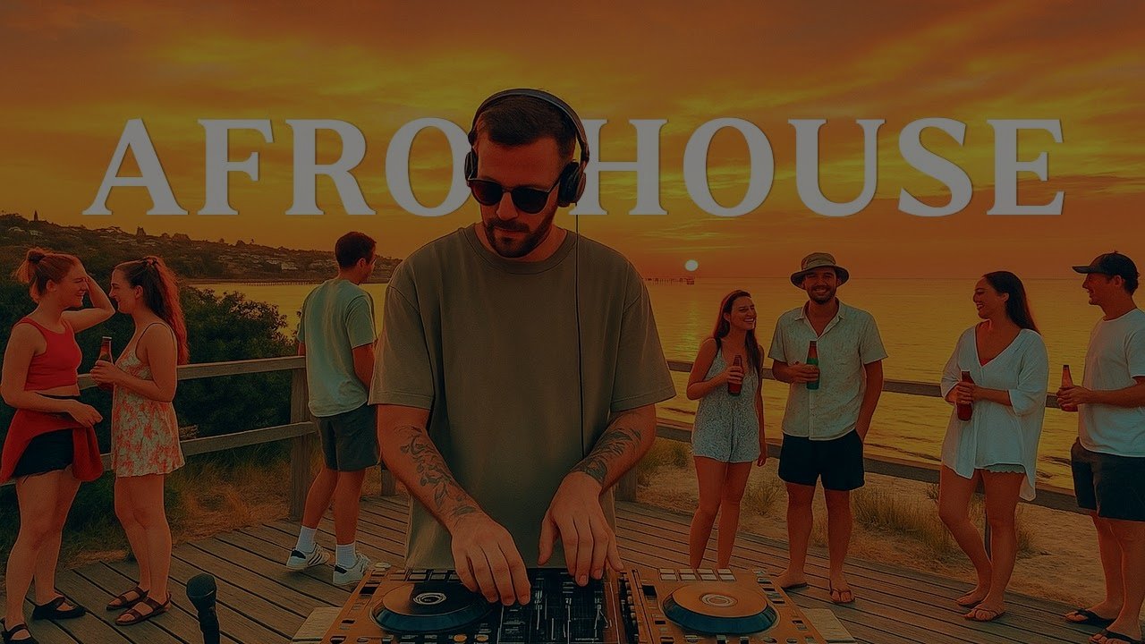 SUMMER AFRO HOUSE Sunset Mix (Adam Port, Avicii, The Weeknd, Coldplay, Diplo) - Summer Vibes #5