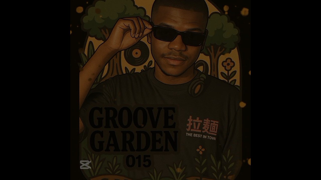 Tombia Da DJ - Groove Garden S1 EP 2 Amapiano Mix