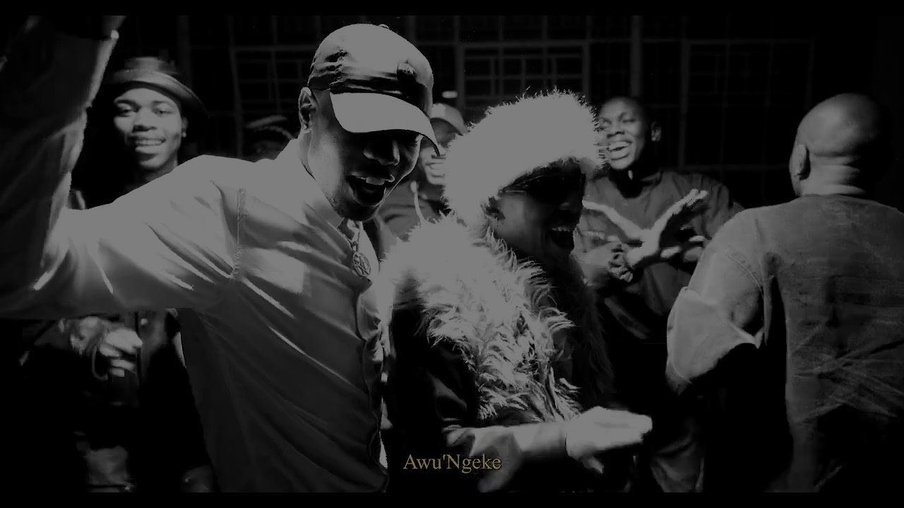 Tyler ICU & Visca - Awungeke (feat. 2woshort, Leemckrazy, Mr Nation Thingz, VeeRsa, Cuba Beats, Buddy Kay)