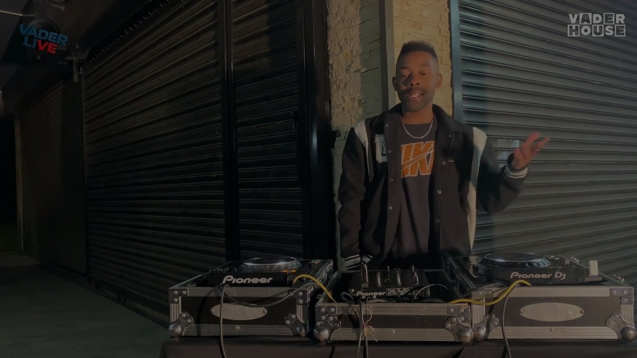 Vader Live 2025 | Feat. King P Amapiano Mix [EP6 S1]