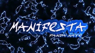 DANON3 BEATZ & Tshunami Manifesta (Fanda Nayo Remix)