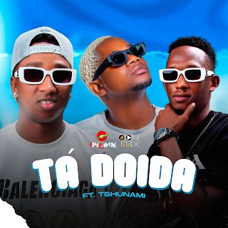DJ Adi Mix & Picante feat. Tshunami Tá Doida