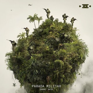 Danni Gato Parada Militar