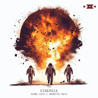 Danni Gato x Drumetic Boyz Sinergia