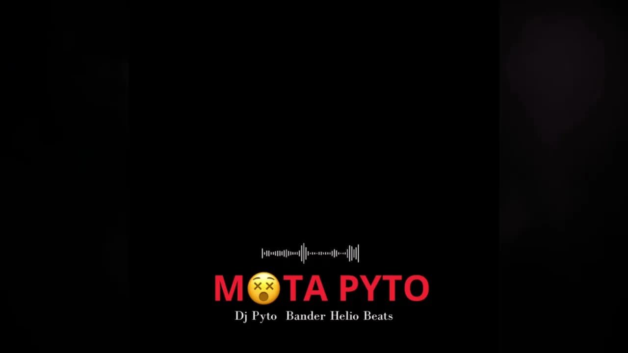 Dj Pyto X Bander X Hélio Beatz Mxta Pyto